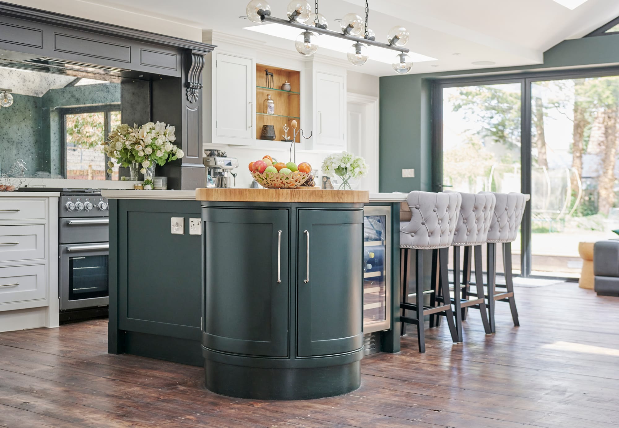 10 Reasons Why You Should Choose a Bespoke Kitchen - Salcey Cabinet Makers
