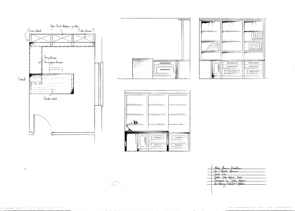 Home Study Cabinets