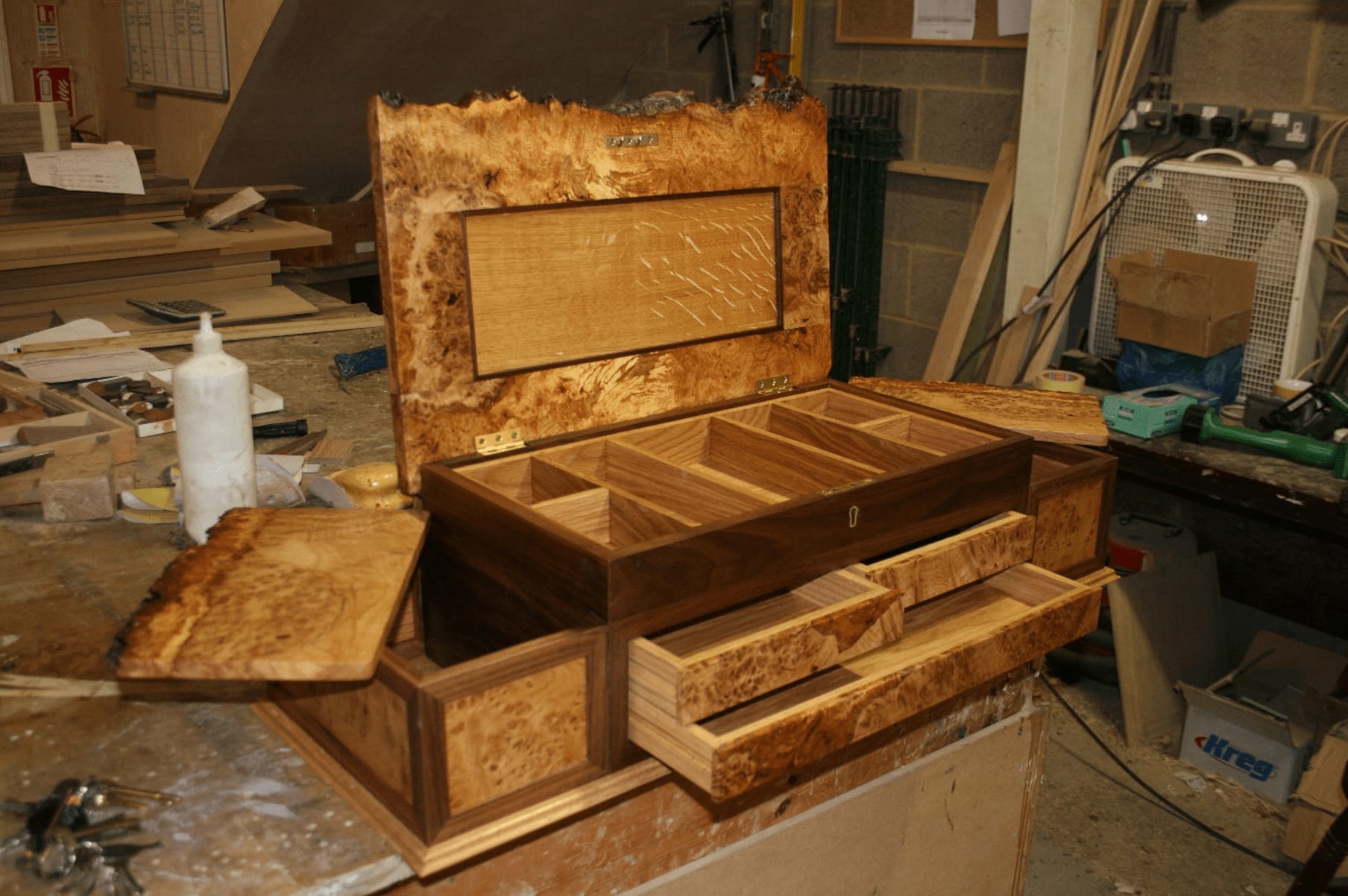 Bespoke Furniture Northampton Milton Keynes Salcey Makers