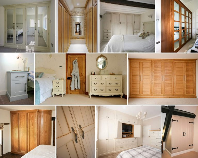 How To Create The Perfect Bespoke Bedroom Salcey Makers