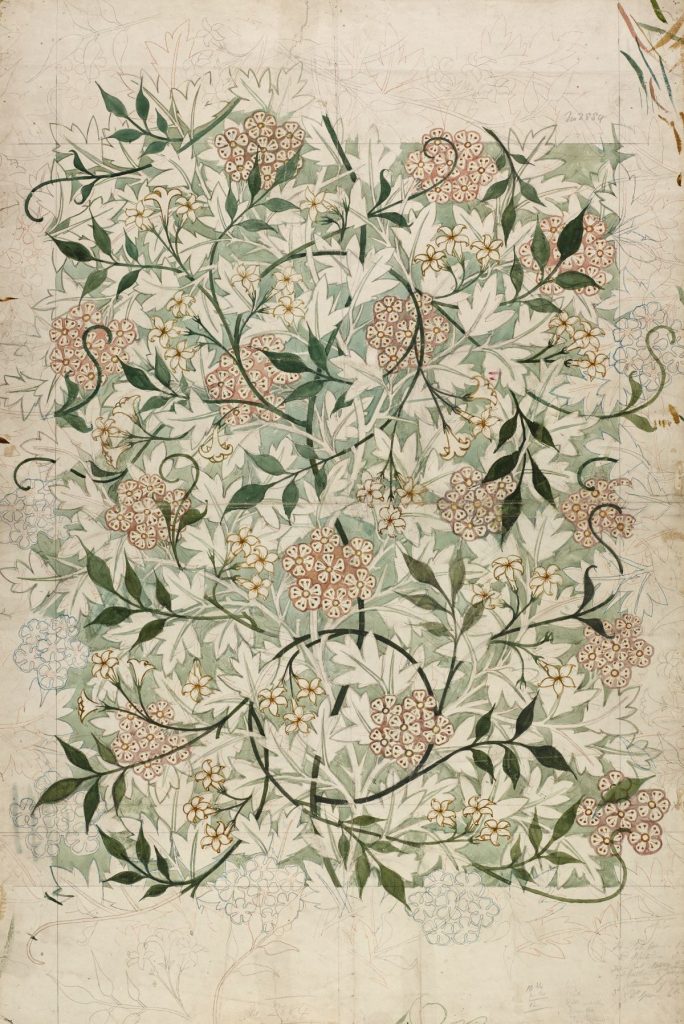 Arts and Crafts, William Morris